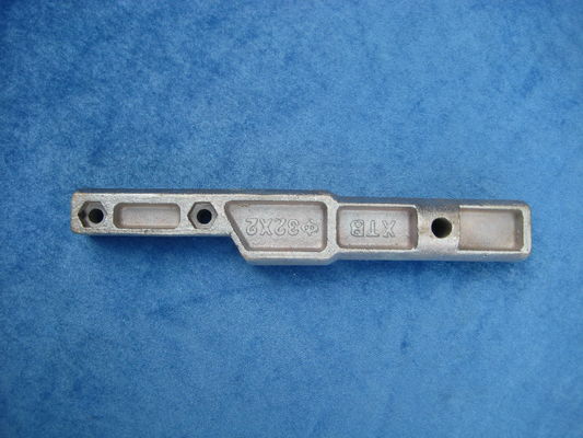 1" conector del tubo del estante de la fundición de aluminio para el shading del invernadero