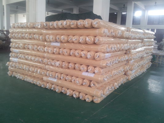 El monofilamento/el multifilamento y Sun agrícola sombrean la red, red ULTRAVIOLETA de la sombra del invernadero del HDPE para la granja
