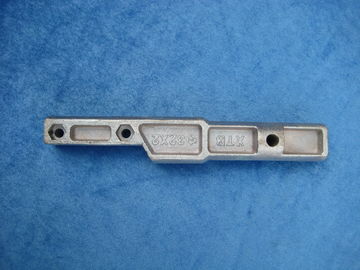 3/4" conector del tubo del estante de la fundición de aluminio para el shading del invernadero