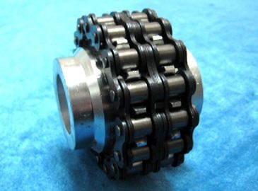1"/2" el acoplamiento de cadena de los sistemas del shading del invernadero galvanizó el acero