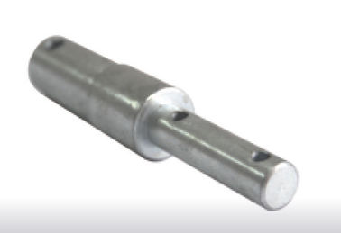 1" galvanizó el conector de acero del tubo del estante para el sistema de detección del invernadero