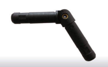Conector plástico del tubo del alluminum Ø19 inoxidable para el invernadero