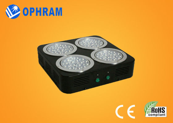 el espectro completo LED el derecho de 120W IP20 AC85-265V Epistar 10%-90% crece luces