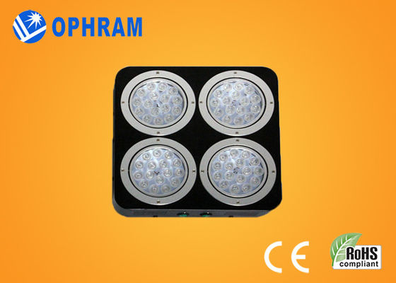 el espectro completo LED el derecho de 120W IP20 AC85-265V Epistar 10%-90% crece luces