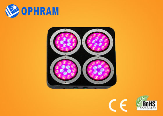el espectro completo LED el derecho de 120W IP20 AC85-265V Epistar 10%-90% crece luces