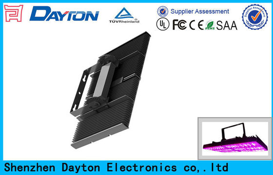 El espectro completo LED 3W del microprocesador púrpura de Alu6063 crece las luces 180W, FCC del CE ROHS de la UL
