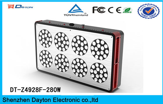 Hidropónicos llevados crecen las luces 140W 200W 280W 360W 430W 580W 640W 720W