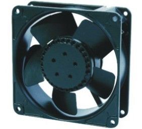 Garaje del rodamiento de bolitas/fan cuadrados de la refrigeración del equipo de las fans de ventilación del invernadero