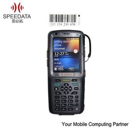 terminal portátil de la recopilación de datos del sensor de la humedad de 3.5inch TFT LCD para la temperatura del invernadero