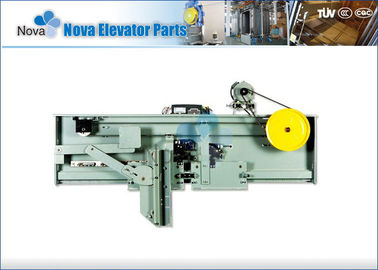 Puerta automática del aterrizaje del motor y de la máquina/del elevador de la puerta del elevador del acero inoxidable NV31-002, 600m m a 2200m m