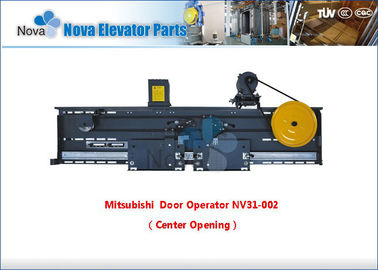 Puerta automática del aterrizaje del motor y de la máquina/del elevador de la puerta del elevador del acero inoxidable NV31-002, 600m m a 2200m m