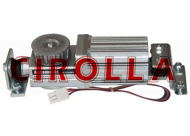 motor automático de la puerta deslizante 24V con el motor sin cepillo de DC del funcionamiento silencioso/del cuadrado