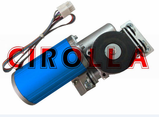 sonido bajo del motor sin cepillo del engranaje de 75W 24V DC con teledirigido