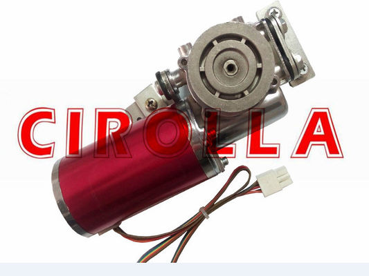 pequeño motor sin cepillo de 75W 24V DC para los operadores automáticos de la puerta deslizante