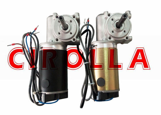 motor eléctrico de la puerta del codificador inteligente 60W para la puerta automática de los hoteles