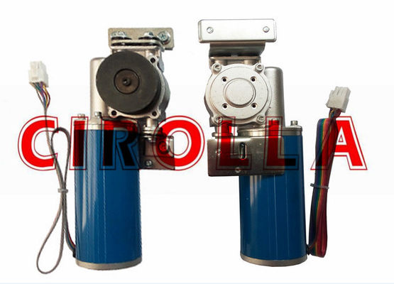 Motor sin cepillo 24V 100W motor de la puerta de la puerta deslizante/del engranaje automáticos electrónicos de DC