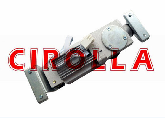 Motor sin cepillo automático del cuadrado 24V de la puerta de la alameda de compras con el pequeño sonido del poder más elevado