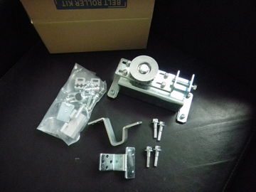 Operador auto comercial Solo-Con alas 150KG, motor sin cepillo de la puerta deslizante de DC24V DC