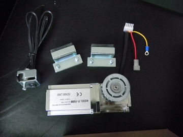 Operador auto comercial Solo-Con alas 150KG, motor sin cepillo de la puerta deslizante de DC24V DC