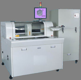 Router neumático automático del PWB del CNC para la placa de circuito impresa rígida