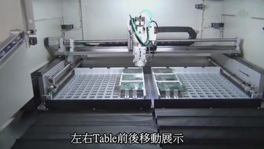 Router neumático automático del PWB del CNC para la placa de circuito impresa rígida