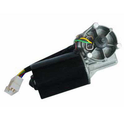 Motor del engranaje de DC para la puerta de elevación 50W, 12VDC, 45Nm, alto esfuerzo de torsión, trabajo silencioso, tiempo del garaje de la larga vida