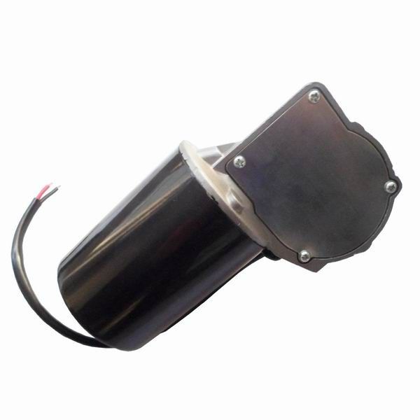 engranaje del bronce de fósforo del motor del abrelatas de la puerta de 12VDC 50W 45Nm para el motor de la puerta del garaje