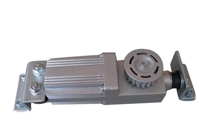Esfuerzo de torsión sioding automático 24V DC 60W 2500RPM del motor de la puerta de DC del obturador eléctrico sin cepillo del rodillo alto monofásico