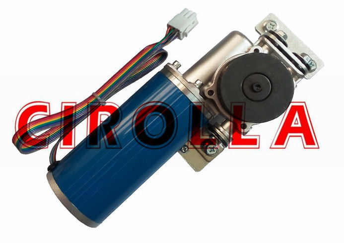 Buen funcionamiento sin cepillo automático del motor 100W de DC de la puerta deslizante para el hospital