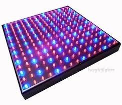 Hidroponía 90 w-GU & horticultura & invernadero llevaron crecer luces para plantas de interior