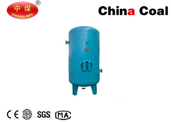 presión profesional de la barra del equipo de sistema de ventilación del tanque del aire comprimido 1.5M3 8