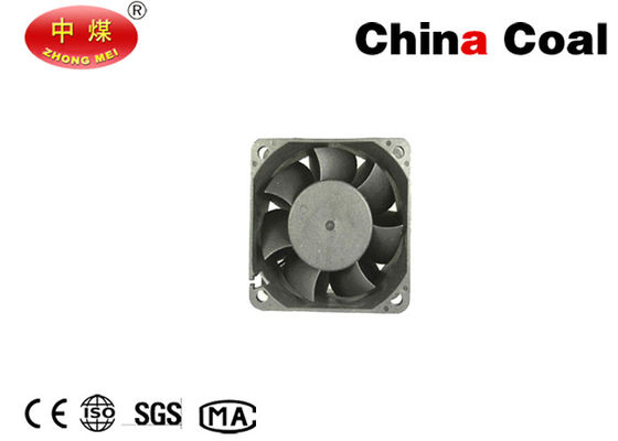 Fan potente de alta calidad del jet 12v de la fan de ventilación del equipo de la ventilación 60m m