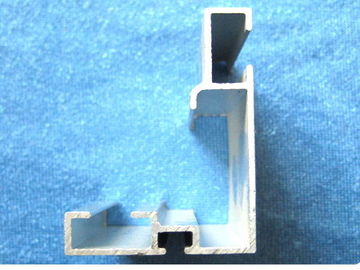 sistemas de aluminio principales del shading del invernadero del perfil