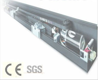 Puertas de vidrio de desplazamiento automáticas comerciales del CE del ISO CCC del vidrio moderado