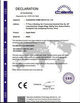 China Shenzhen GSP Greenhouse Spare Parts Co.,Ltd certificaciones